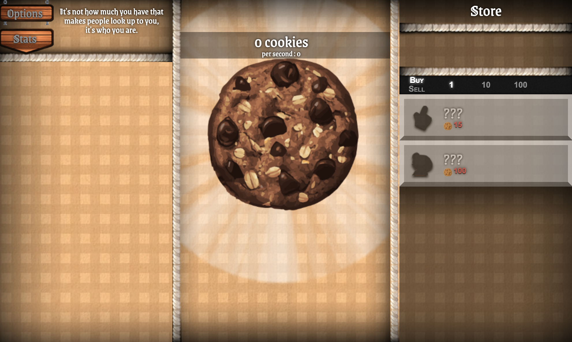 Cookie Clicker cover