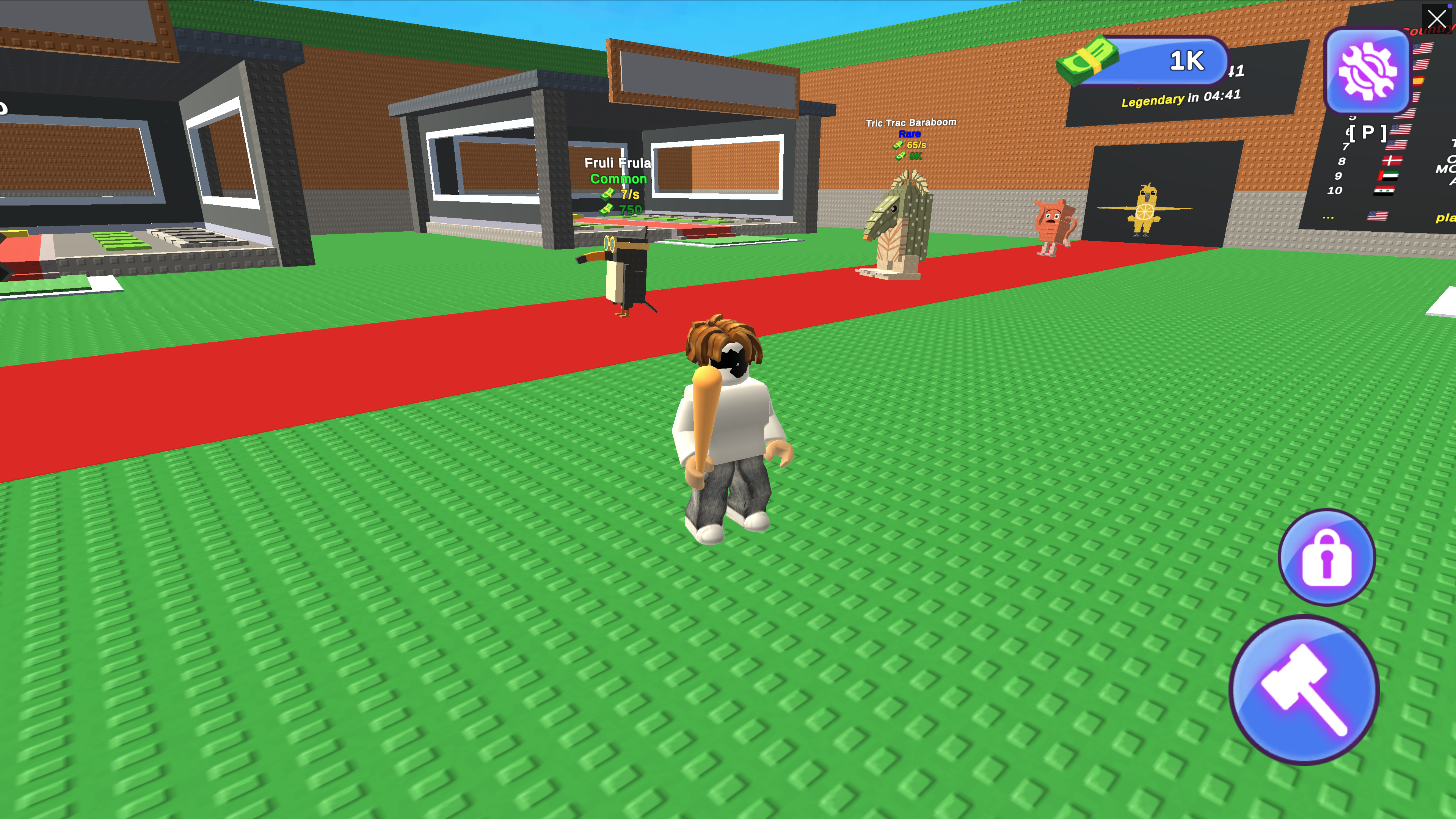 Steal a Brainrot cover