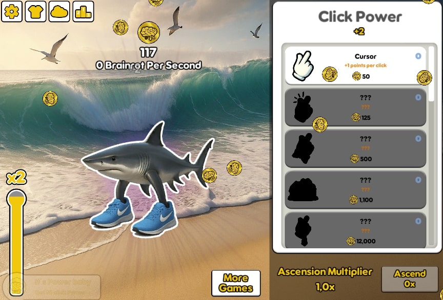 Brainrot Clicker cover