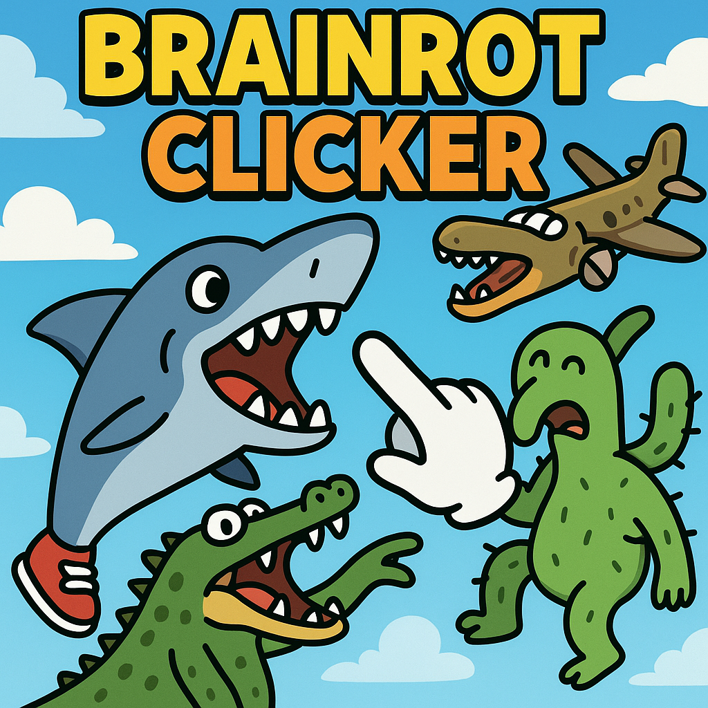 Brainrot Clicker cover