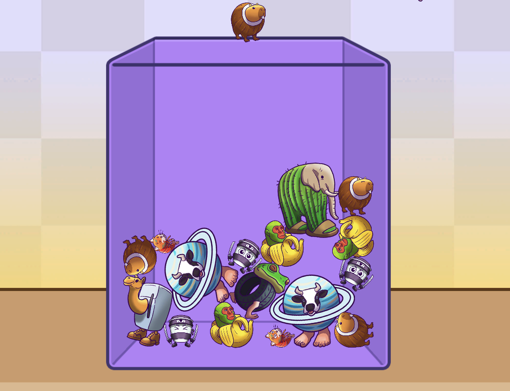 Merge Brainrot cover