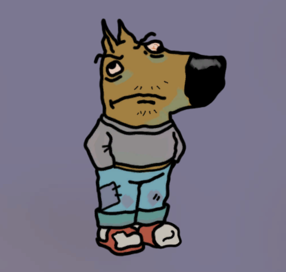 Unchill Guy Clicker cover